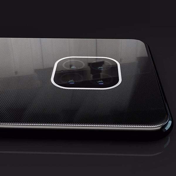 Concept iPhone 2020