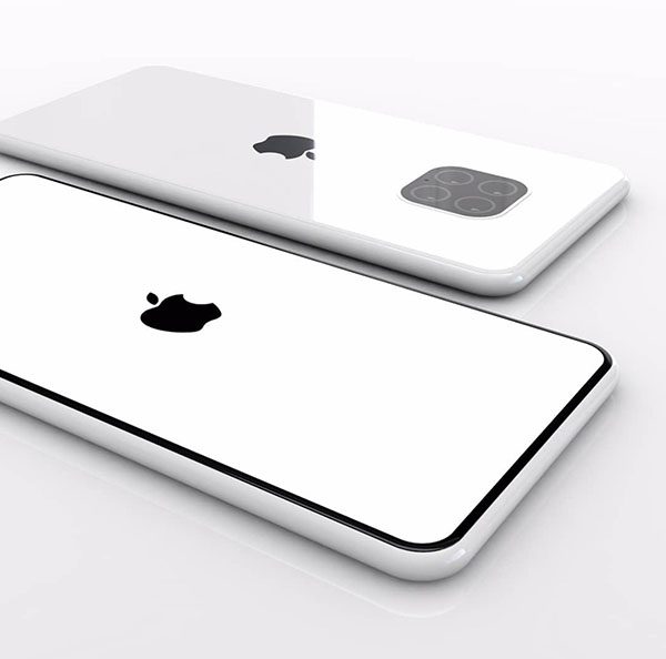 Concept iPhone 2020