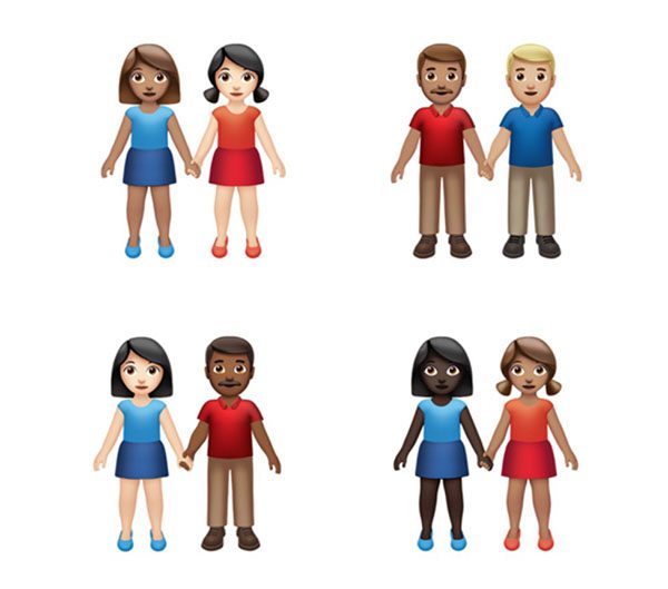 iOS 13 : nouveaux émojis