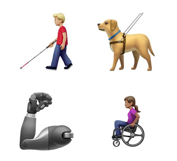 iOS 13 : nouveaux émojis
