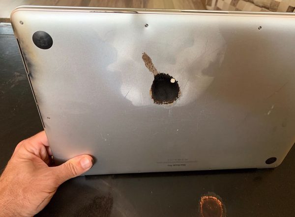 MacBook Pro 15"