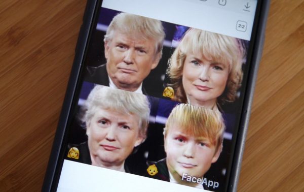 FaceApp