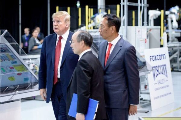 Usine Foxconn US