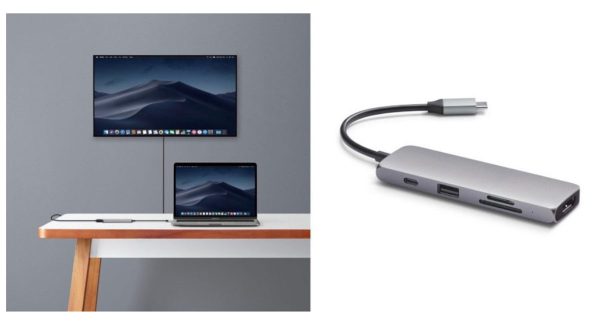Hub Satechi MultiPort Pro USB-C
