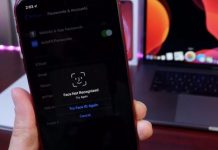 iOS 13 bêta donne accès aux mots de passe iCloud sans authentification