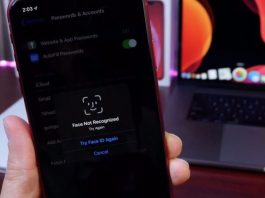 iOS 13 bêta donne accès aux mots de passe iCloud sans authentification