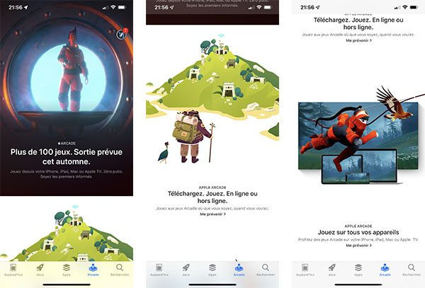 iOS 13 Bêta 3