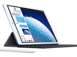 Un MacBook Pro 16″ pour cet automne et bientôt la production de l’iPad 10,2″