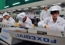 iPhone 11 se rapproche, Foxconn commence le recrutement saisonnier