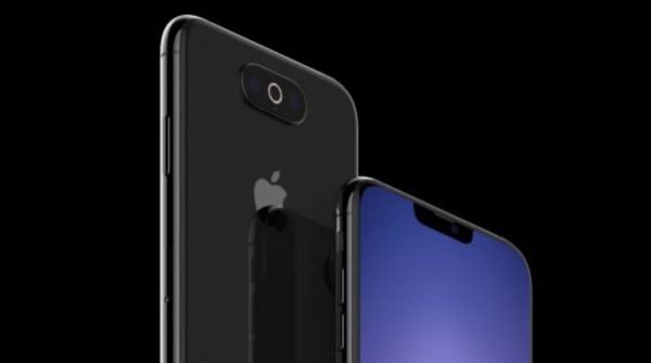iPhone 2020 - capteur 3D ToF