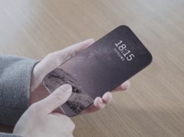 Brevet Apple : le capteur Touch ID sous l’écran, bientôt une réalité ?
