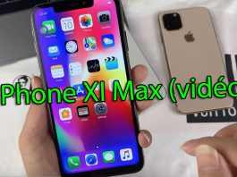 Une vidéo dévoile un clone fonctionnel de l’iPhone XI Max