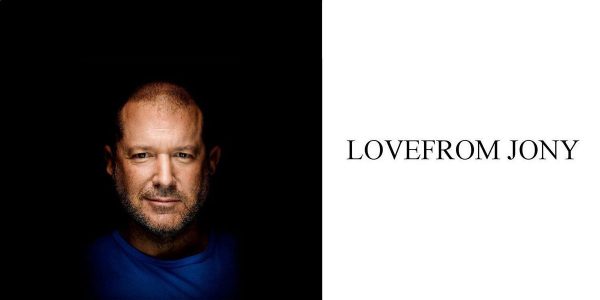 LoveFrom Jony