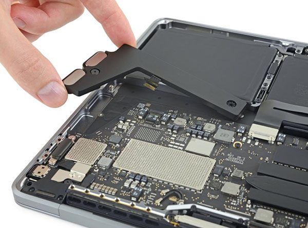 MacBook Pro 13" mi-2019