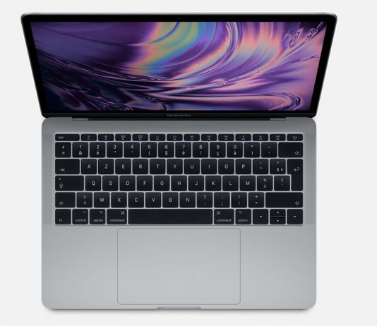 FCC : un nouveau MacBook Pro 13 sans Touch Bar pour bientôt ?