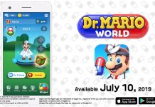 Dr. Mario World est maintenant disponible sur l’App Store
