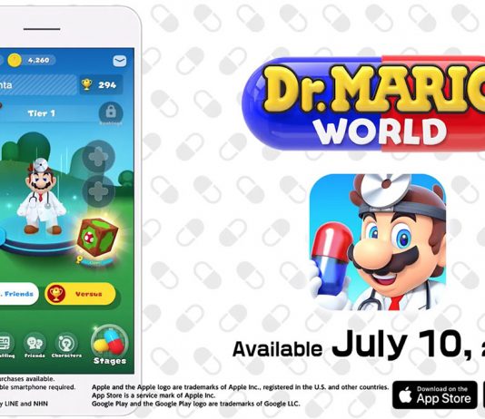 Nintendo présente le mode multijoueur de Dr. Mario World pour iPhone