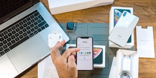 Outil de NSO Group, collecte de données iCloud