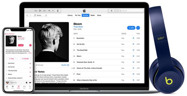 Playlists Apple Music