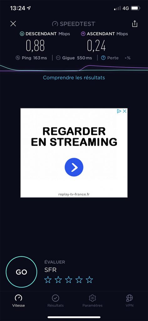 Pannes réseaux Orange - SFR - Bouygues