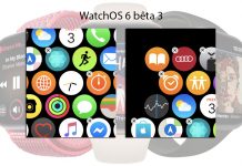 watchOS 6 bêta 3 vous permet de désinstaller des applications natives