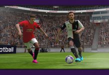 Konami dévoile des informations sur PES 2020 pour iPhone
