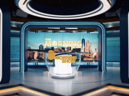 Apple TV+ : Apple dévoile sa bande-annonce pour « The Morning Show »