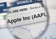 L’action AAPL plonge de 53 milliards de dollars à cause de la taxe Trump