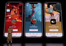 Apple Arcade, le programme Early Access disponible pour les employés