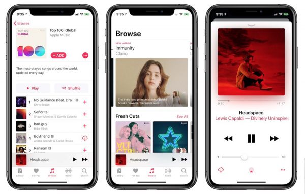 Apple Music - "Digital Masters"