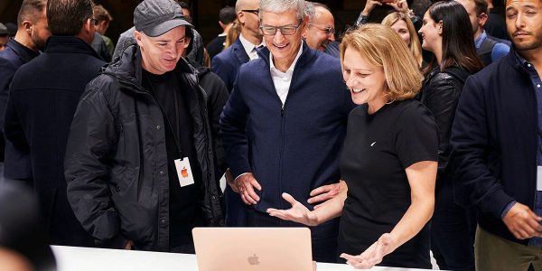 Apple : recherche et développement