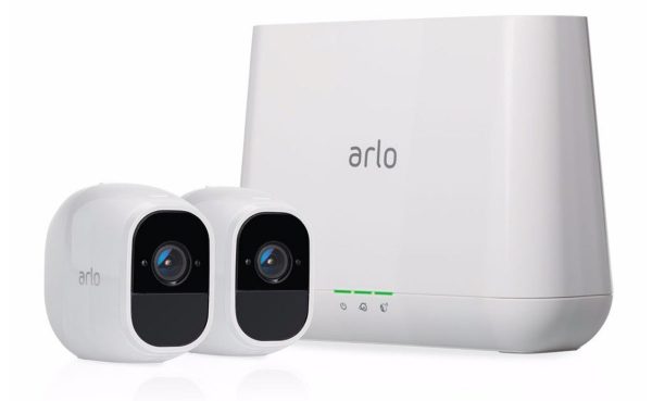 Arlo Pro & Arlo Pro 2