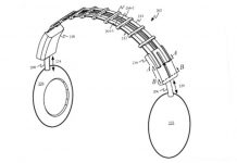 Voici le casque over-the-ear breveté par Apple