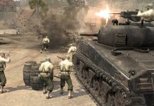 Company of Heroes fera ses armes sur iPad dès cet automne