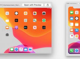 iOS 13 bêta 7 révèle la date de la keynote – le 10 septembre