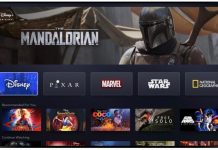 Disney+, 6,99 $ par mois avec diffusion simultanée sur 4 appareils
