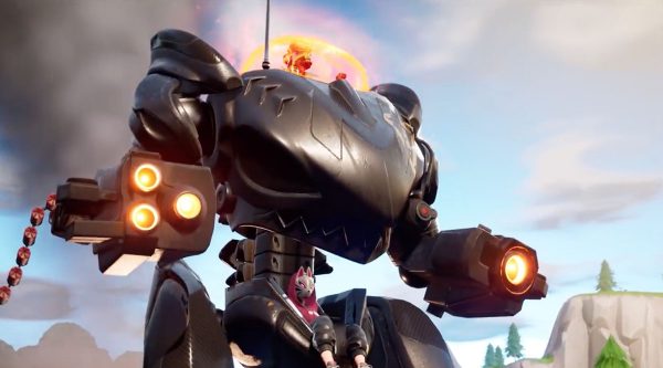 Fortnite : saison 10