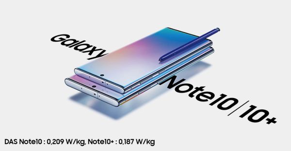 Galaxy Note 10 & Note 10+