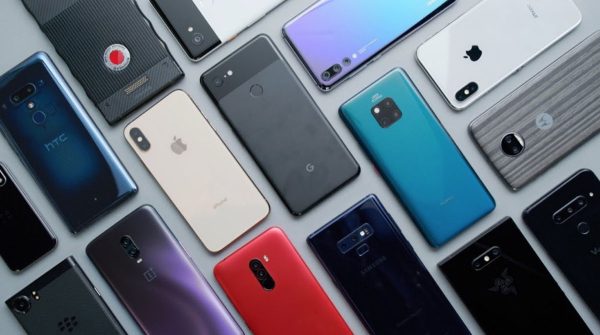 Smartphones