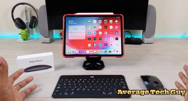 iPadOS & iOS 13 support Magic Mouse 2