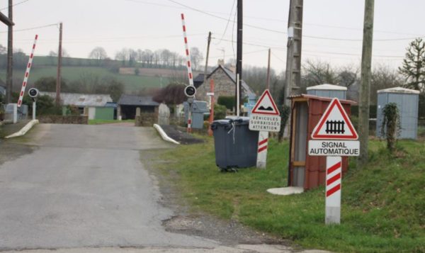 Passages à niveau