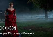 Apple TV+ : la série Dickinson remporte un prix aux Peabody Awards