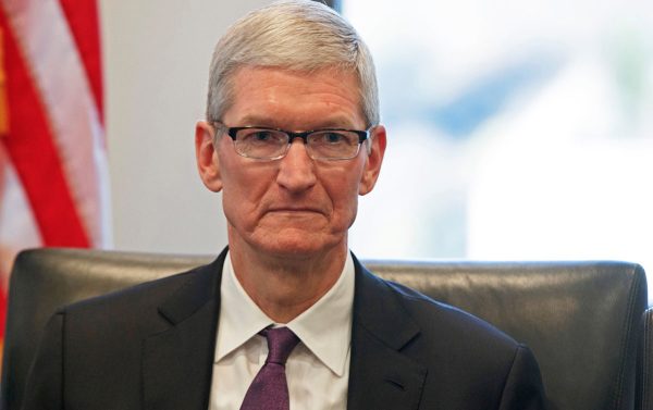 Tim Cook s'st exprimé après les deux fusillades aux États-Unis