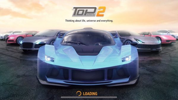 Top Speed 2: Racing Legends