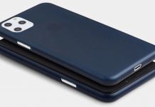 Totallee confirme également le design de l’iPhone 11
