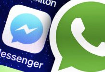 iOS 13 : accès limité aux données d’arrière-plan de Messenger et WhatsApp