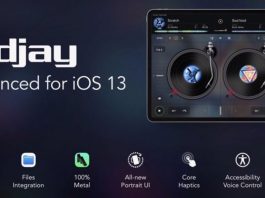 Djay pour iPadOS 13 permet désormais de charger des chansons en USB