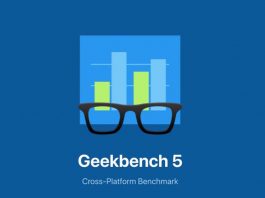Geekbench 5 disponible pour iOS avec plusieurs nouvelles fonctionnalités