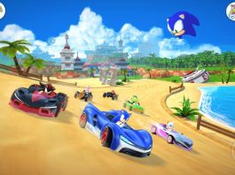 Sonic Racing et ChuChu Rocket! Univers en exclusivité sur Apple Arcade