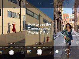 iPhone 11 Pro : des tutos dédiés à la photo et aux documents scannés